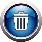 fast cache cleaner android application logo